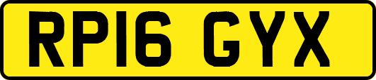 RP16GYX
