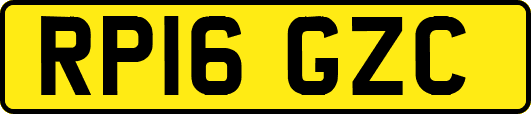 RP16GZC