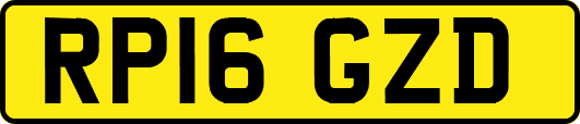 RP16GZD