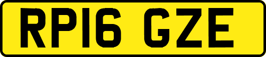 RP16GZE