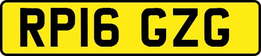 RP16GZG