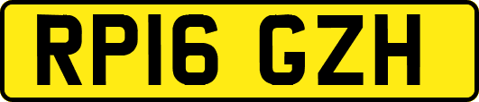 RP16GZH