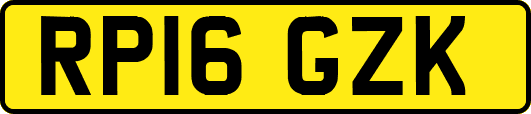RP16GZK