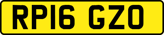 RP16GZO