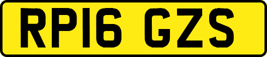 RP16GZS