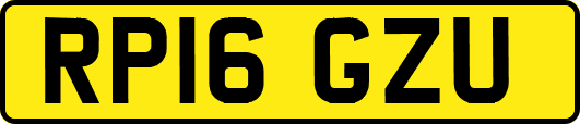 RP16GZU