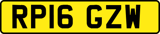 RP16GZW