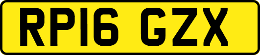 RP16GZX