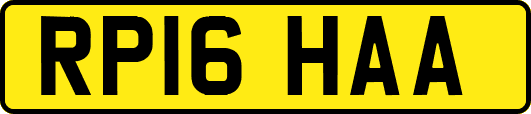 RP16HAA
