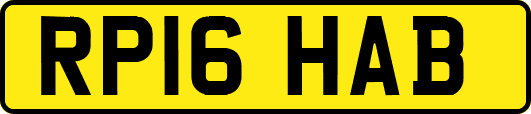 RP16HAB