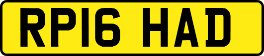 RP16HAD
