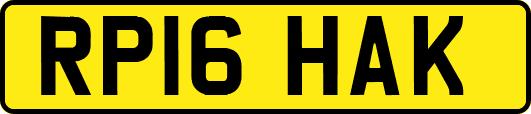 RP16HAK