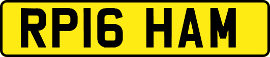 RP16HAM