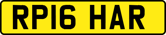 RP16HAR