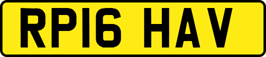 RP16HAV