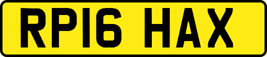 RP16HAX