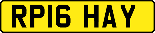 RP16HAY