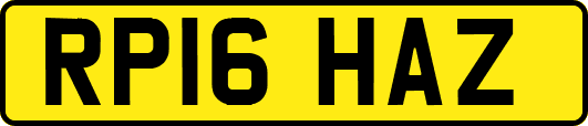 RP16HAZ