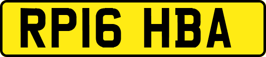 RP16HBA