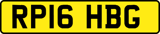 RP16HBG