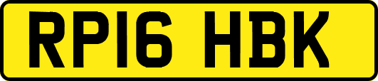 RP16HBK