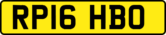 RP16HBO