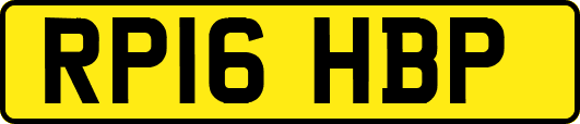 RP16HBP