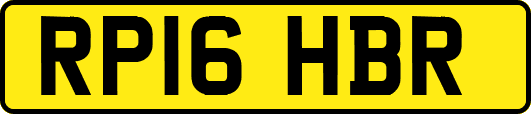 RP16HBR