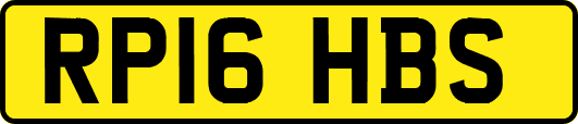 RP16HBS