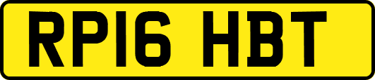 RP16HBT