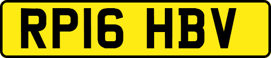RP16HBV