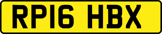 RP16HBX