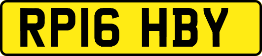 RP16HBY