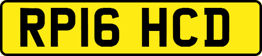 RP16HCD