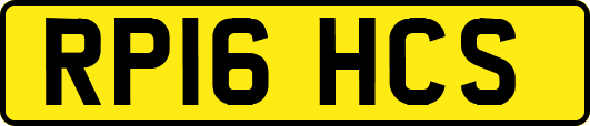RP16HCS