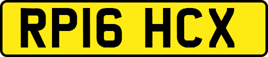 RP16HCX