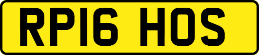 RP16HOS