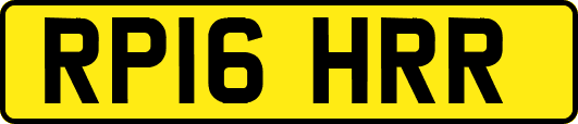 RP16HRR