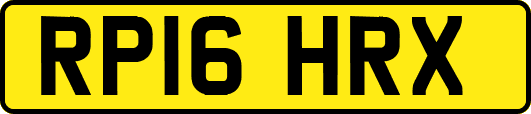 RP16HRX