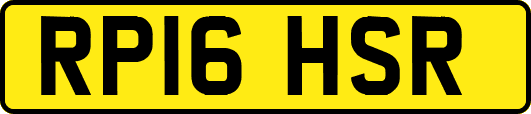 RP16HSR