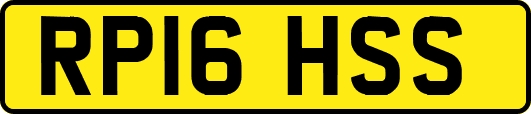 RP16HSS