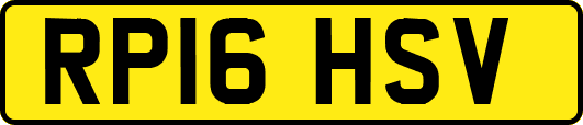 RP16HSV
