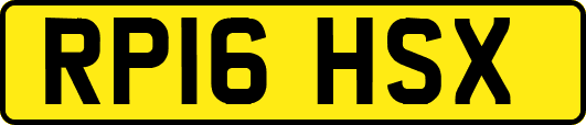 RP16HSX