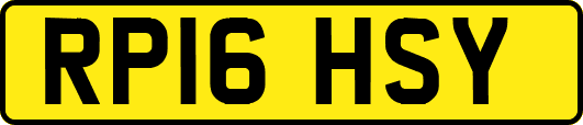 RP16HSY