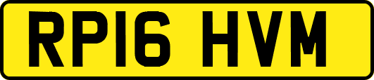 RP16HVM