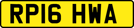 RP16HWA