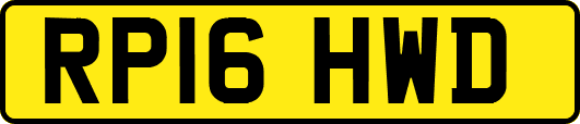 RP16HWD