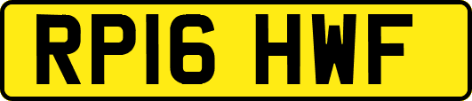 RP16HWF