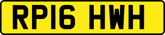 RP16HWH