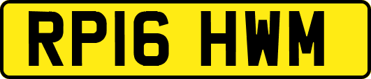 RP16HWM